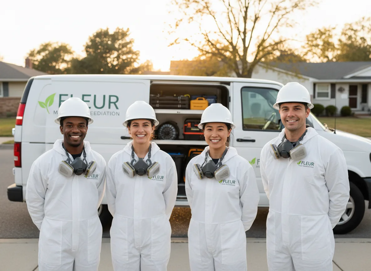 Mold Remediation company in Clayville, RI